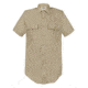 Elbeco Womens, Silver Tan, La County Sheriff West Coast Short Sleeve Shirt - 5031-28