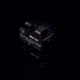 Elcan Micro Reflex Sight, 3 MOA, DR Mount, Black, XOPTEK-RD-03