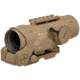 Elcan Specter DR 1-4x 3MOA XOPTEK Rifle Scope, 7.62 BDC Reticle, FDE, DFOV4-T265-C20-X3