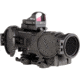 Elcan Specter DR 1x/4-7.62x51mm Rifle Scope, BDC Reticle, Black, DFOV4-B146-C20