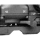 Elcan Specter DR 1x/4-7.62x51mm Rifle Scope, BDC Reticle, Black, DFOV4-B146-C20
