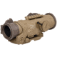 Elcan Specter DR 1x/4-7.62x51mm Rifle Scope, BDC Reticle, FDE, DFOV4-T265-C20