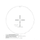 Elcan SpecterDR Dual Role 1-4x 5.56 NATO Optical Sight, CX5395 Reticle