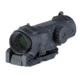 Elcan SpecterDR Dual Role 1-4x Optical Sight, Integral A.R.M.S. Picatinny Mount, Anti-Reflection Device, 5.56, CX5395 Ballistic Reticle, Black, DFOV14-C1