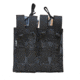 Element Gear EG PP 5.56 Double Pouch Sling Cd (M4/M16/Mk12/Ar15), Black PU-5.56ST-CO-02