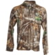 Element Outdoors Drive Series Quarter Zip Shirt - Men's, Large, Edge, DS-QZ-L-ED