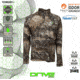Element Outdoors Drive Series Quarter Zip Shirt - Men's, Medium, Excape, DS-QZ-M-EX
