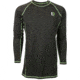 Element Outdoors Kore Series Arctic Thermal Long-Sleeve Shirt - Mens, BLACK, 4X-Large, KS-ATLS-4XL-BK