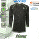 Element Outdoors Kore Series Lightweight Long-Sleeve Shirt - Mens, BLACK, 4X-Large, KS-LLS-4XL-BK