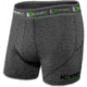 Element Outdoors Kore Series Lightweight Short Underwear - Mens, BLACK, X-Large, KS-LSU-XL-BK