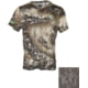 Element Outdoors Drive Short Sleeve Bottomland Shirt - Men's, 2XL, Mossy Oak Bottomland Camo, DS-SS-2XL-BL