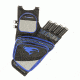 Elevation Adrenalin Quiver, Black/Blue 4 Tube RH 13029