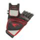 Elevation Adrenalin Quiver, Black/Red 4 Tube RH, 13025