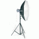 Elinchrom Rotalux Mini Octa Softbox 39'' W/ 2 Diffusers EL 26183