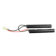 Elite Force 9.6V NIMH 1600 Num Chuck Battery,Poly Bag 2211008