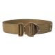 Elite Survival Systems Elite Cobra Rigger's Belt with D Ring Buckle, Large, Coyote Tan, CRB-T-L