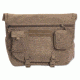 Elite Survival Systems Elite Tactical Messenger Bag, Coyote Tan ETMB-T