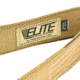 Elite Survival Systems Elite Cobra Rigger's Belt with D Ring Buckle, Coyote Tan, Large CRB-T-L