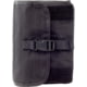Elite Survival Systems MOLLE Gas Mask Pouch, Black, ME250-B