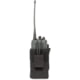 Elite Survival Systems MOLLE Radio Pouch, Black, ME140-B