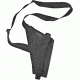 Elite Survival Systems HN45BR Military Shoulder Holster, Right Hand - 4in Revolvers HN45BR-RH