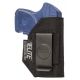Elite Survival Systems Inside the Pant Clip Holster, IWB, Fits Sig P238 w/Laser, Black, BCH-10L