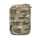 Elite Survival Systems MOLLE General Utility Pouch, Small, MultiCam, ME201-M