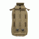 Elite Survival Systems MOLLE Quick-Deploy Shotshell Pouch - Holds 18, Coyote Tan ME216-T