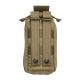 Elite Survival Systems MOLLE Quick-Deploy Shotshell Pouch, Holds 18, Coyote Tan, ME216-T