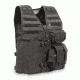 Elite Survival Systems MVP Ammo Adapt Tactical Vest, Right Side Ammo, Black MVP020101-B