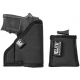Elite Survival Systems Pocket Holster Combo Kit, Includes Pocket Mag Pouch, Size 1L, Black, PH-1L-CK