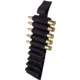 Elite Survival Systems Rifle Cartridges Hook/Loop Attach Speed Strip, Black, HL-007-B