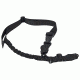 Elite Survival Systems Shift 2-to-1 Point Tactical Bungee Sling, Black, 5001-B
