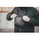 Elite Survival Systems Trailguard Concealed Carry Chest Pouch, Black, 8105-B