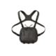 Elite Survival Systems Trailguard Concealed Carry Chest Pouch, Black, 8105-B