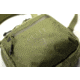 Elite Survival Systems Trailguard Concealed Carry Chest Pouch, Olive Drab, 8105-K