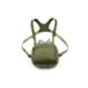 Elite Survival Systems Trailguard Concealed Carry Chest Pouch, Olive Drab, 8105-K