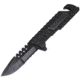 ElitEdge Rescue Linerlock Black, EE10B031BKCF