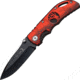 Elk Ridge Linerlock Knife w/ Red Camo Handle, Red Camo ER134RCB