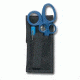 EMI Colormed Blue Basic Holster Set, 458