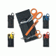 EMI Colormed Yellow Basic Holster Set, 462