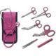 EMI Colormed Deluxe Holster Set, Pink 949