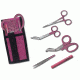 EMI Colormed Holster Set, Pink 810