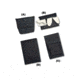 EMI Deluxe Glove Case, Black 603