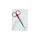 EMI Iris Scissors, Straight 41/2 - 711