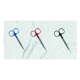EMI Iris Scissors Straight 41/2inch - 1450