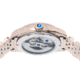 Empress Magnolia Automatic MOP Skeleton Dial Bracelet Watch - Womens, Rose Gold, One Size, EMPEM3603