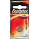Energizer Mini Specialty Battery, 1.5 Volt, A76, Zero Mercury, A76BPZ