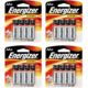 Energizer Max Alkaline AA Batteries 1.5 Volt, 16 Pack, E91LP-16