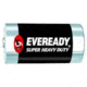 Energizer Eveready SuperHeavy Duty C Batteries 1.5 Volt